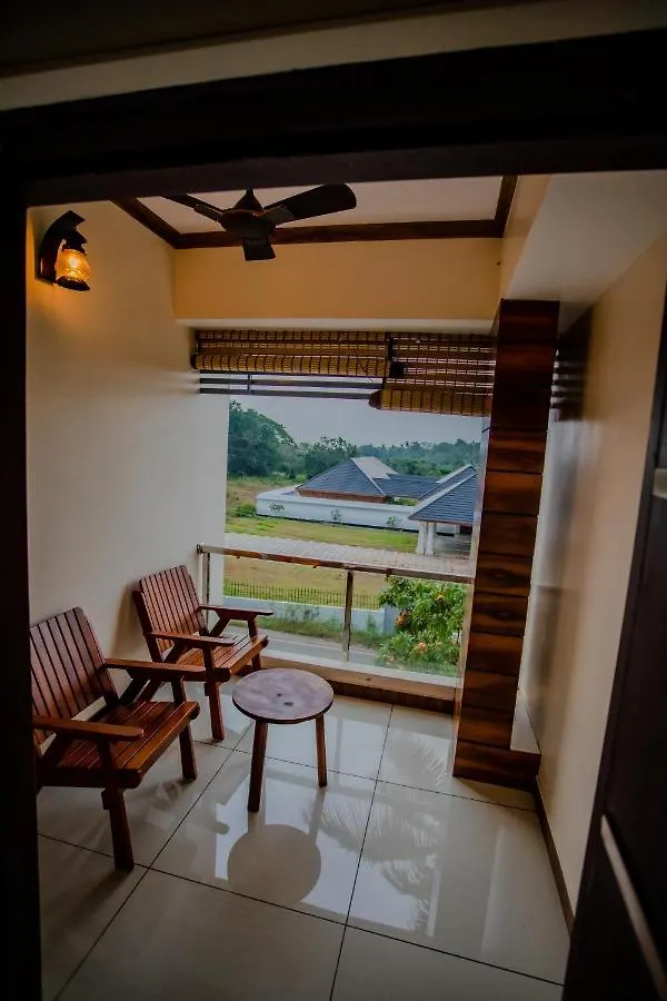Cliff Way Apartments Varkala 0*,
