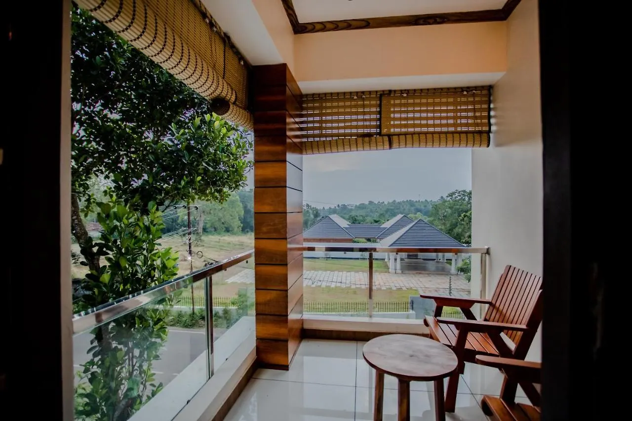 Cliff Way Apartments Varkala 0*,