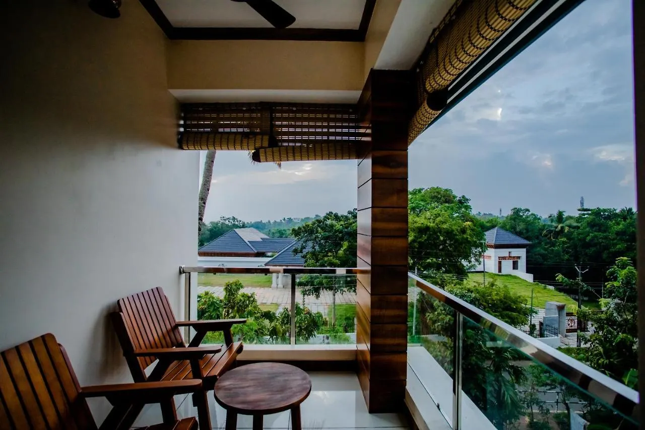 Cliff Way Apartments Varkala