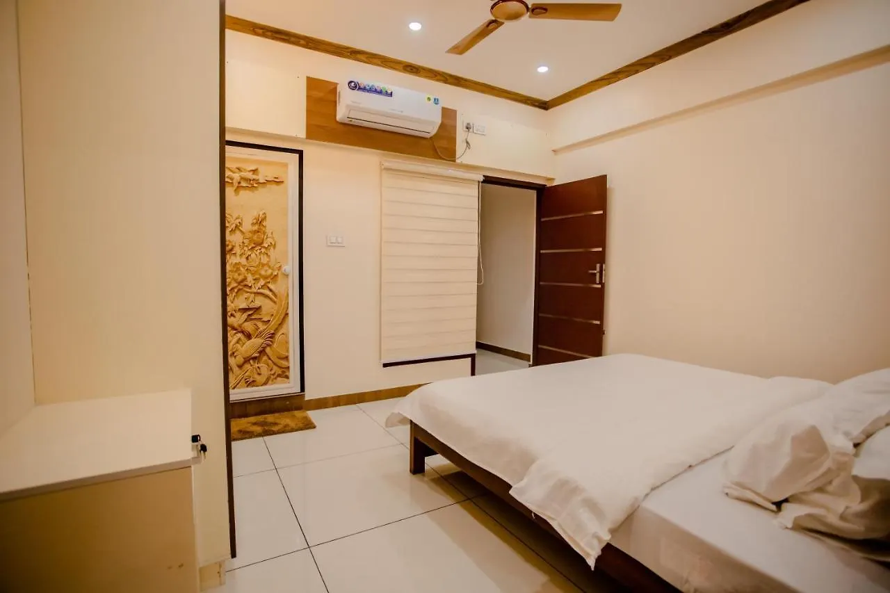 Cliff Way Apartments Varkala