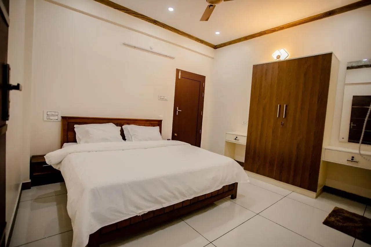 Cliff Way Apartments Varkala