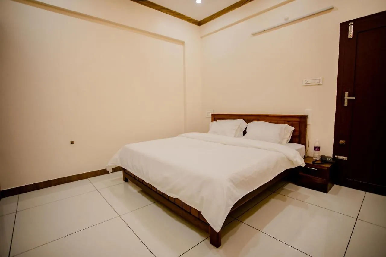 Cliff Way Apartments Varkala