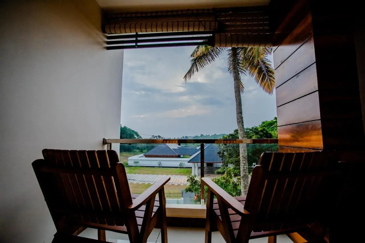 Cliff Way Apartments Varkala India