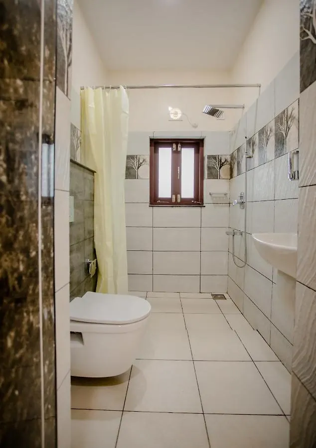 Cliff Way Apartments Varkala India