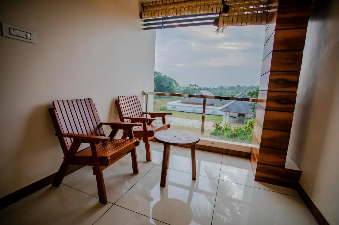Cliff Way Apartments Varkala 0*,  India