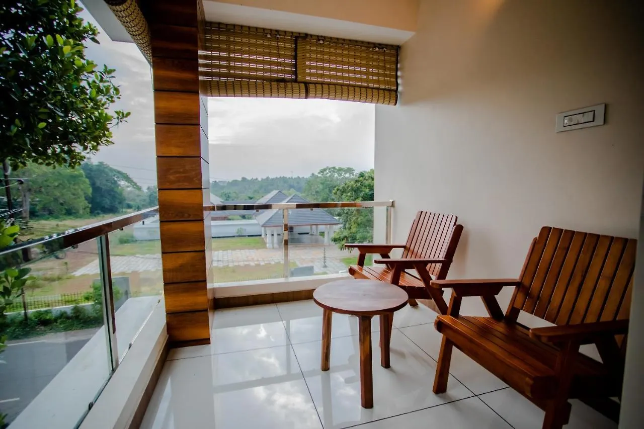 Cliff Way Apartments Varkala