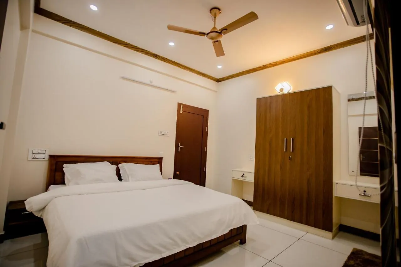 Cliff Way Apartments Varkala India