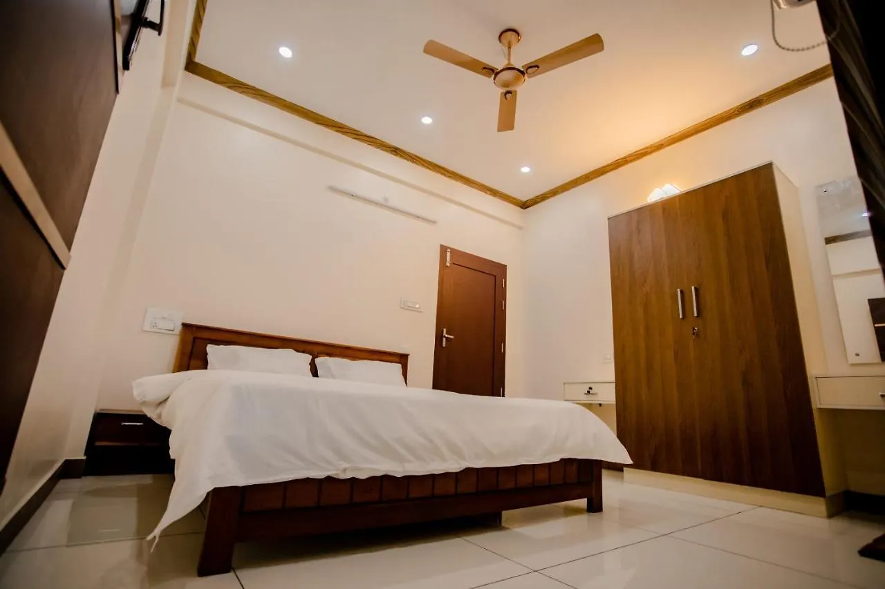 Cliff Way Apartments Varkala 0*,  India