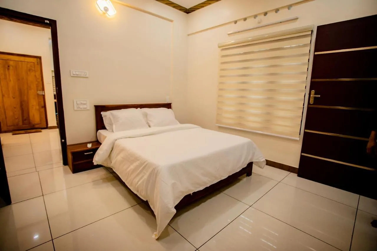 Cliff Way Apartments Varkala India