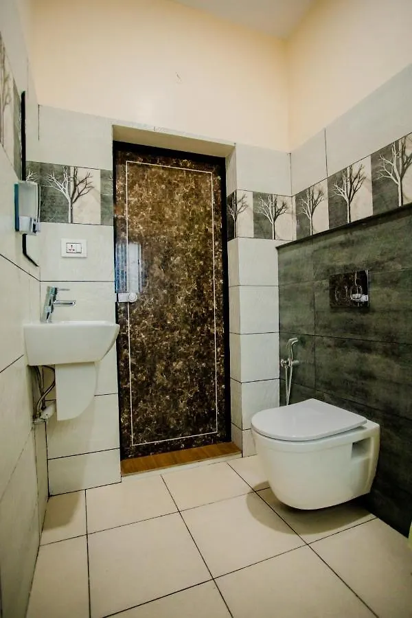 Cliff Way Apartments Varkala