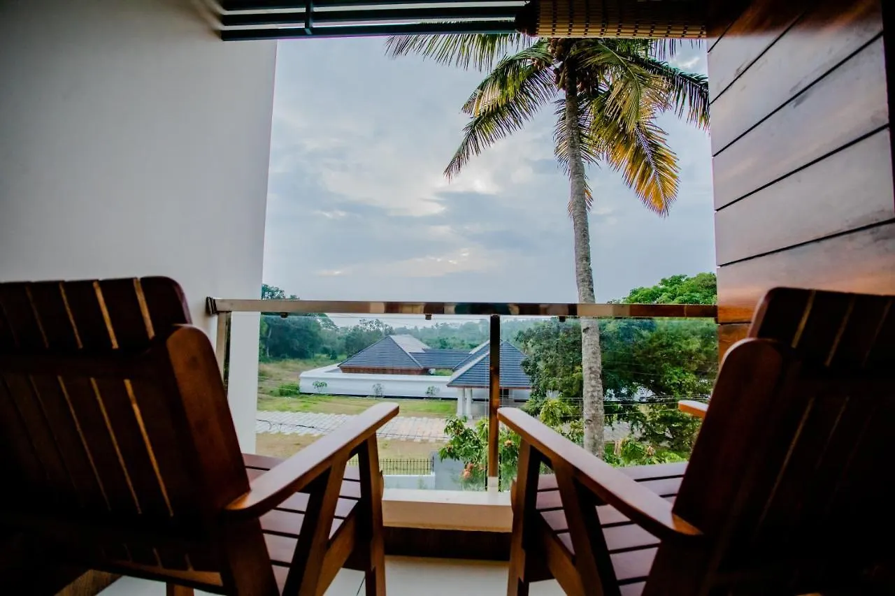 Cliff Way Apartments Varkala