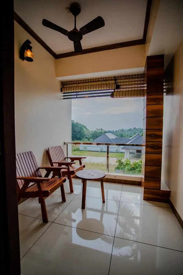 Cliff Way Apartments Varkala