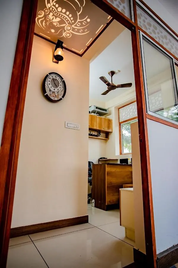 Cliff Way Apartments Varkala