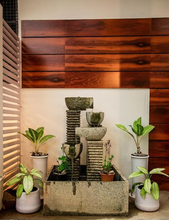 Cliff Way Apartments Varkala