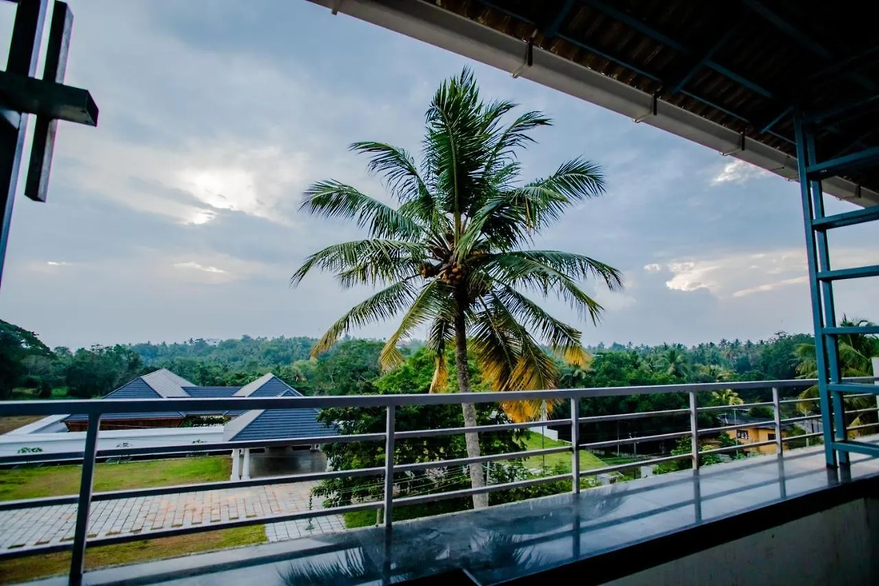 Cliff Way Apartments Varkala