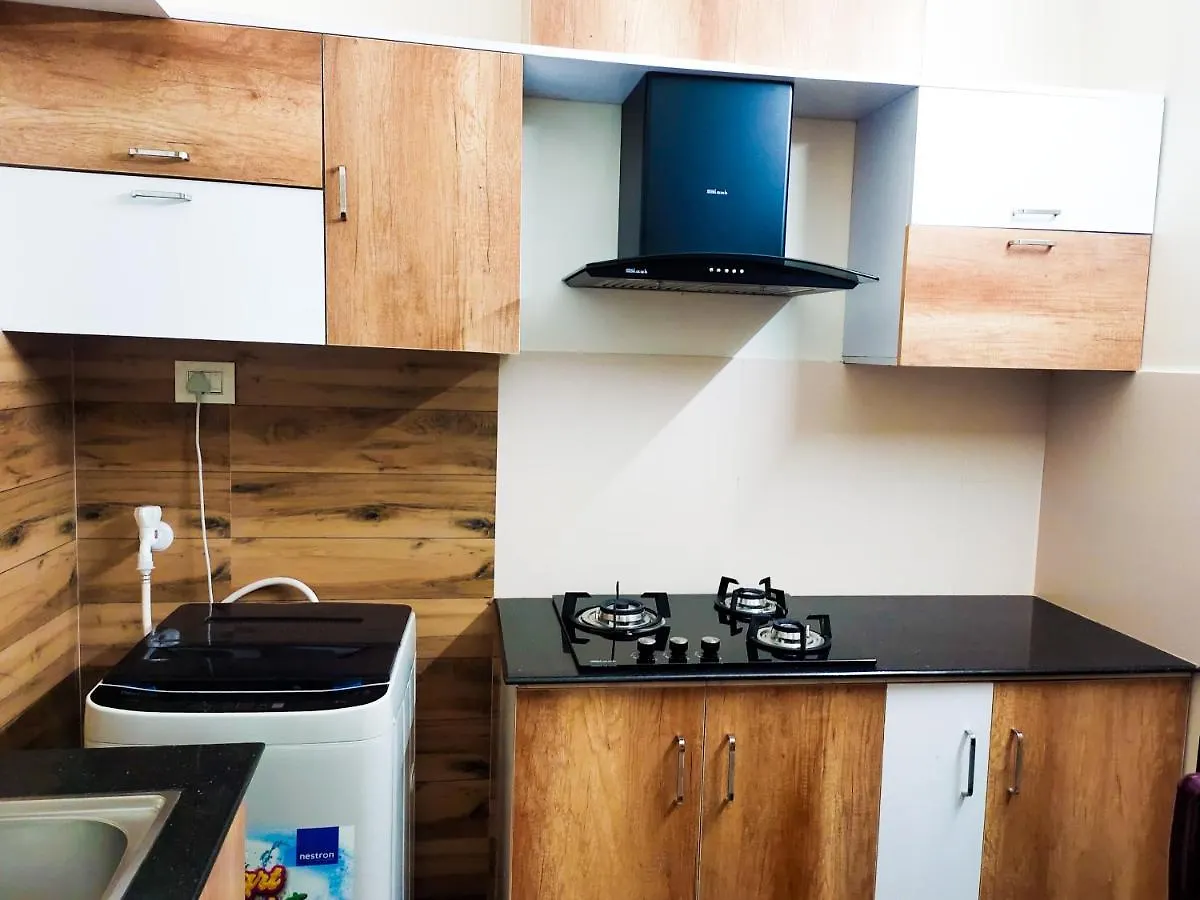 Cliff Way Apartments Varkala