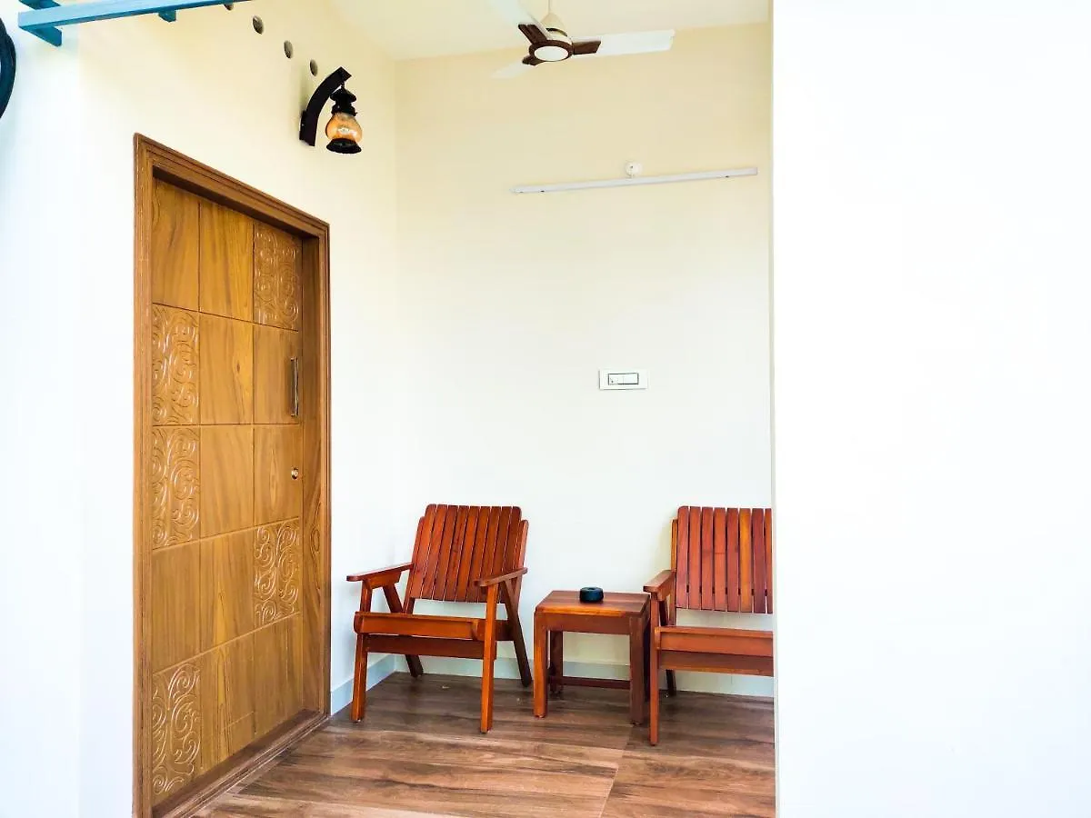 Cliff Way Apartments Varkala India