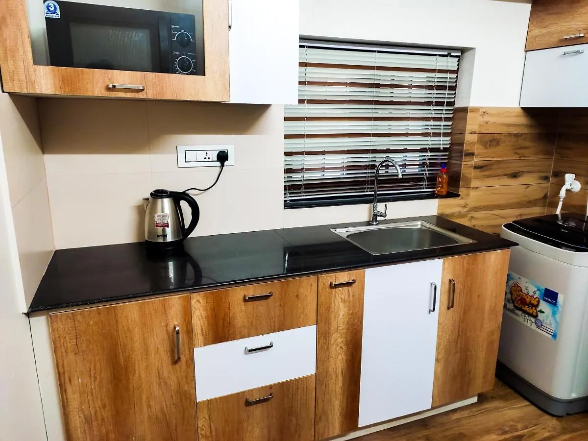 Cliff Way Apartments Varkala India