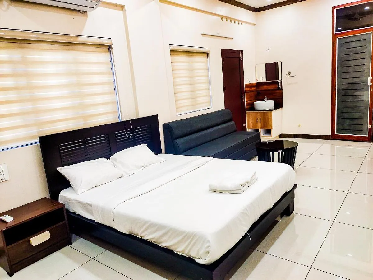 Cliff Way Apartments Varkala