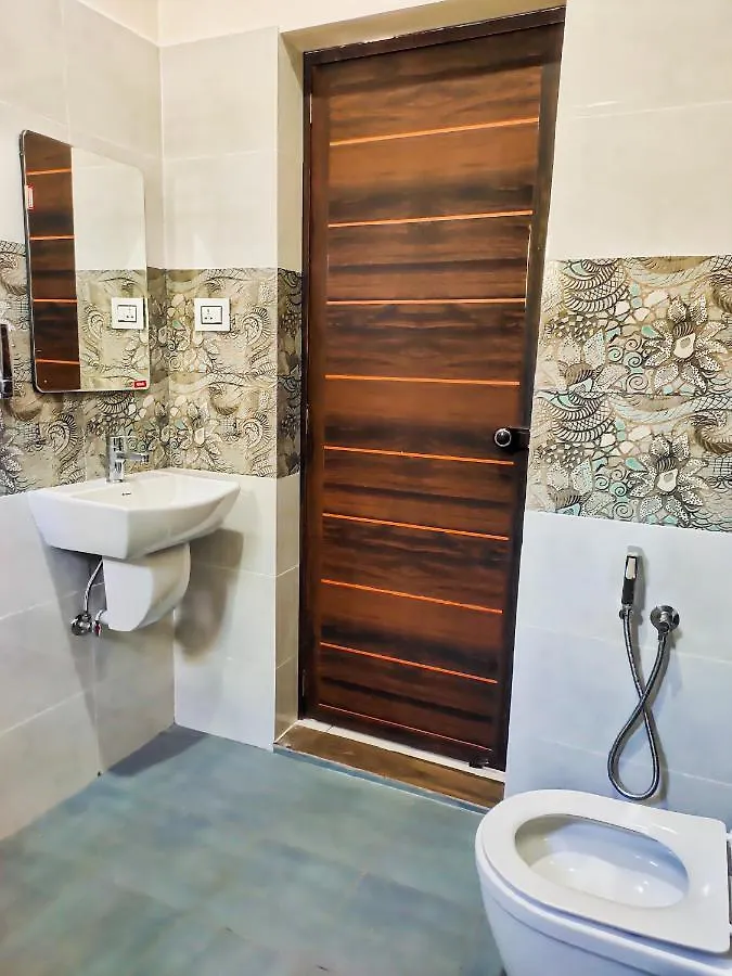 Cliff Way Apartments Varkala