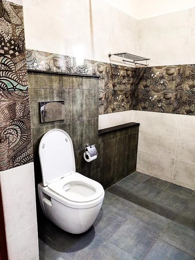 Cliff Way Apartments Varkala