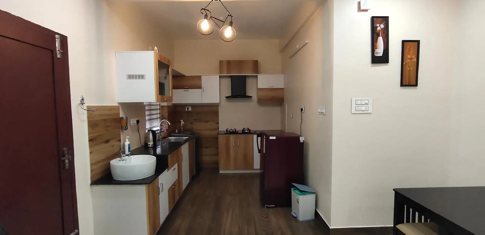 Cliff Way Apartments Varkala India