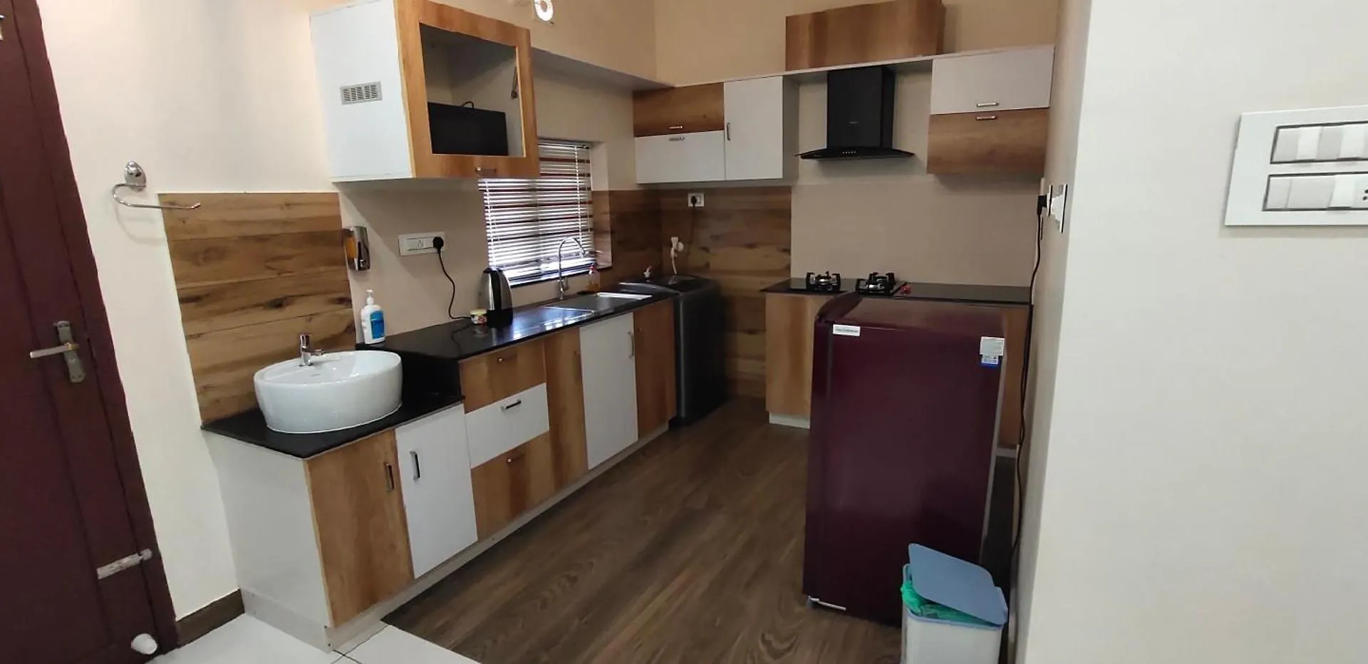 Cliff Way Apartments Varkala